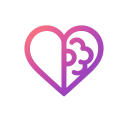 HeartMesh – Dating & AI Match 아이콘