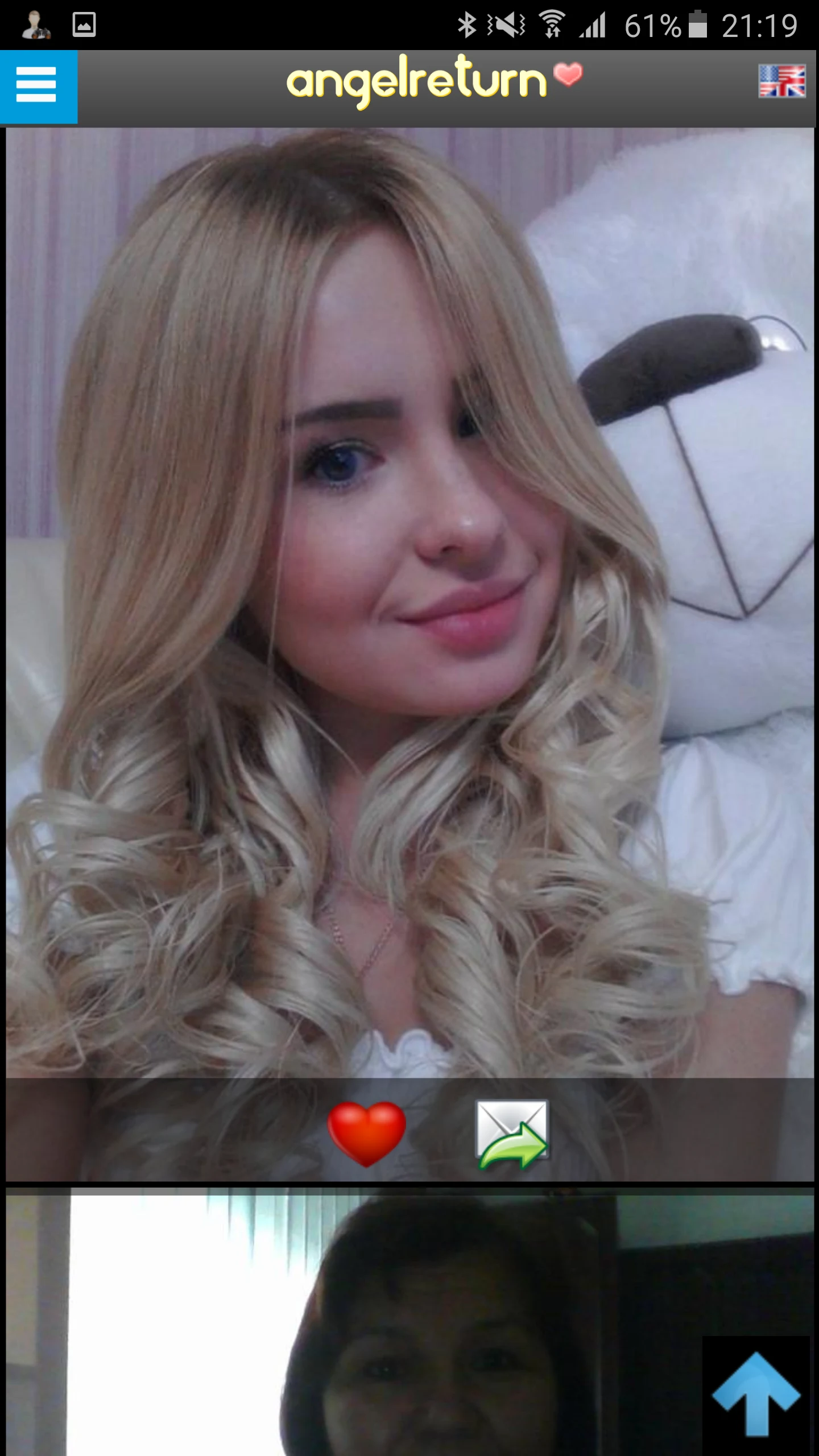 International Dating App screenshot